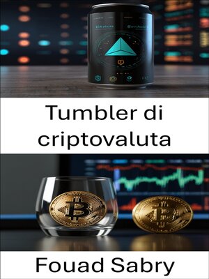 cover image of Tumbler di criptovaluta